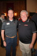 MG (Ret.) Walt Lord and APSU President Michael Licari (1)