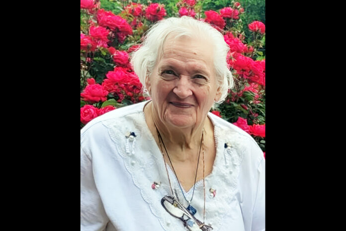 Mary Louise Burnhard