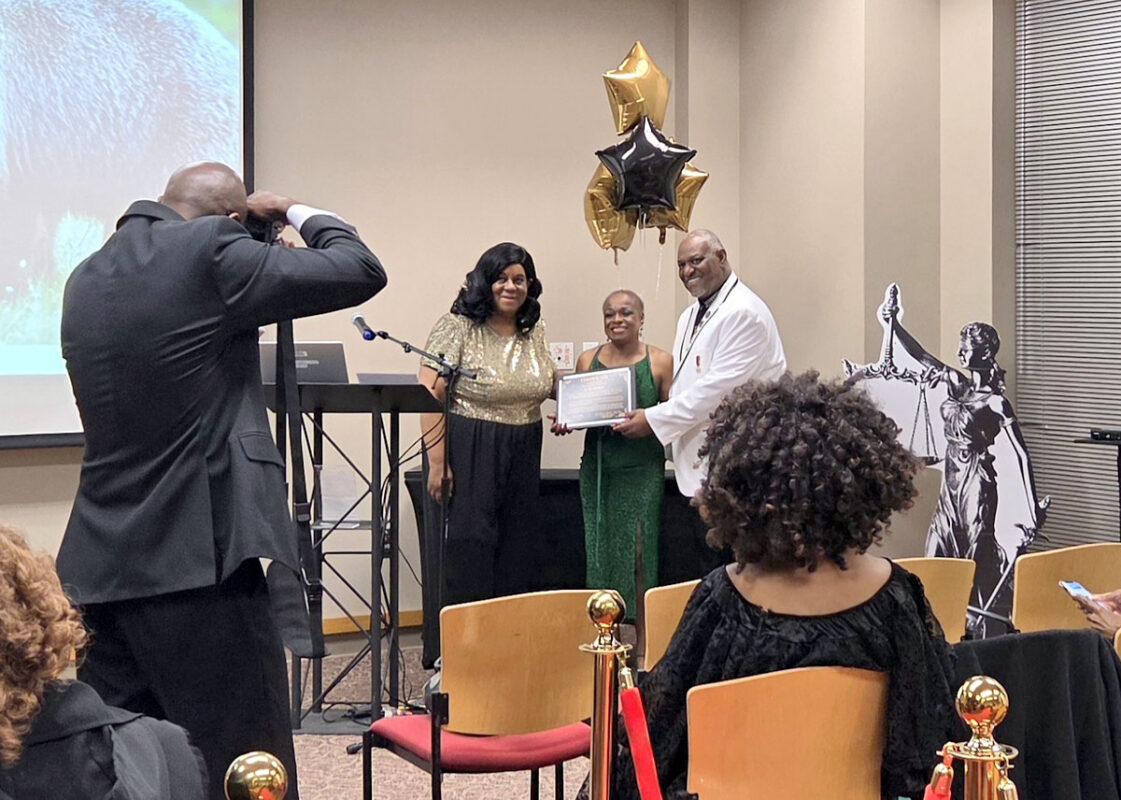 Montgomery County DMC Task Force 20th Anniversary Gala. (Beth Kasper)