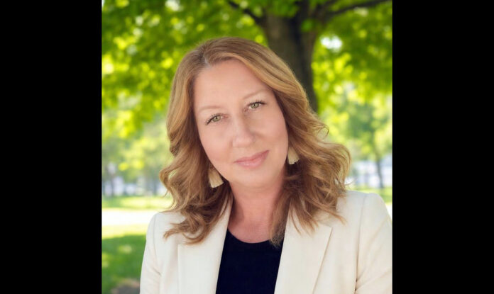 2026-27 Board Leadership chair Patricia Allende