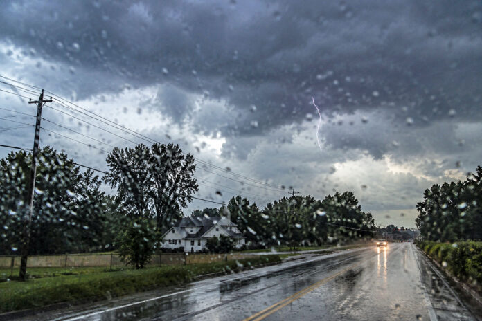 Stormy Start Gives Way to Hotter Summer Days This Week: Clarksville-Montgomery County Forecast July 12th–16th