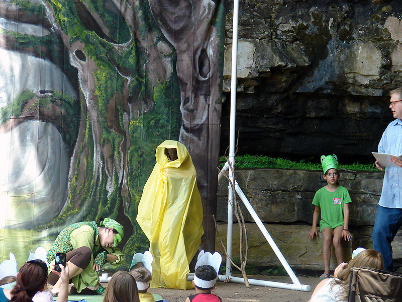 Still waiting - APSU Childrens Theatre Still waiting - APSU Childrens Theatre