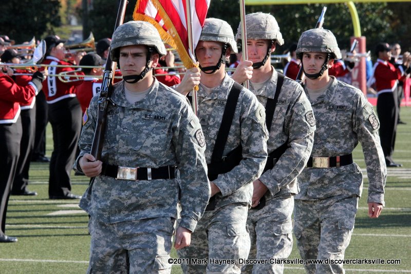 Austin Peay Governors Homecoming game vs. Eastern Illinois Austin Peay Governors Homecoming game vs. Eastern Illinois