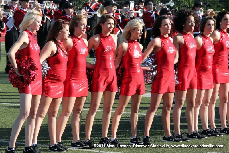 Austin Peay Governors Homecoming game vs. Eastern Illinois Austin Peay Governors Homecoming game vs. Eastern Illinois