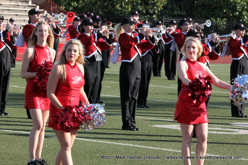 Austin Peay Governors Homecoming game vs. Eastern Illinois Austin Peay Governors Homecoming game vs. Eastern Illinois