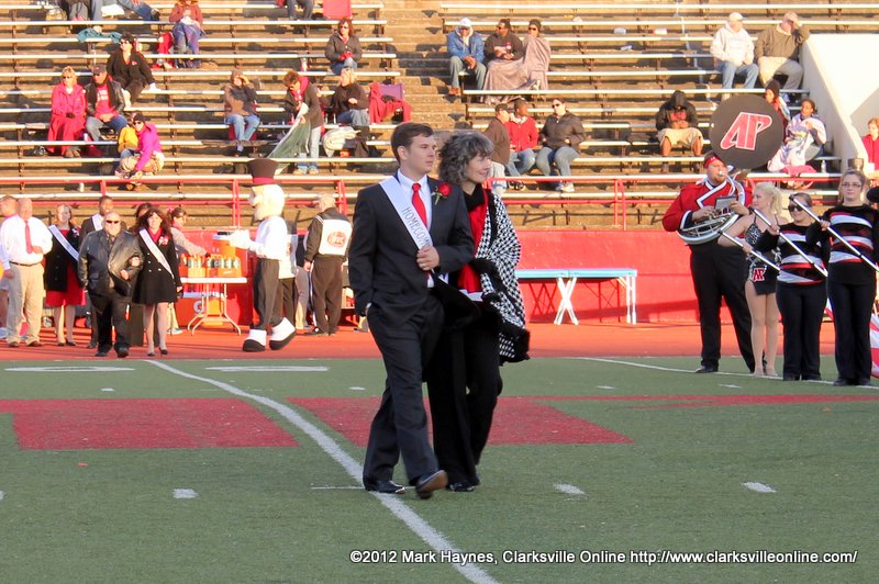 2012 APSU Homecoming 2012 APSU Homecoming