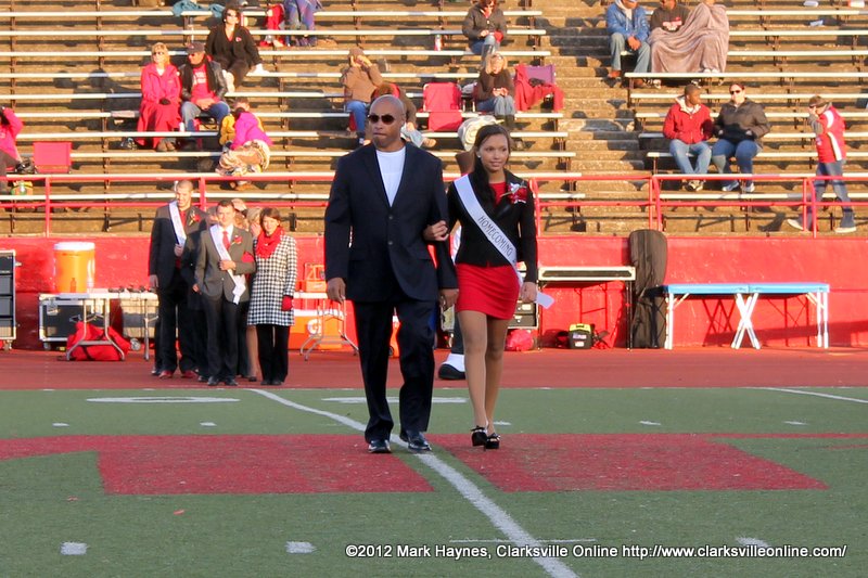 2012 APSU Homecoming 2012 APSU Homecoming