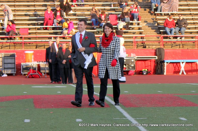 2012 APSU Homecoming 2012 APSU Homecoming