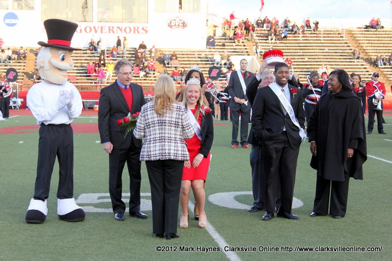 2012 APSU Homecoming 2012 APSU Homecoming