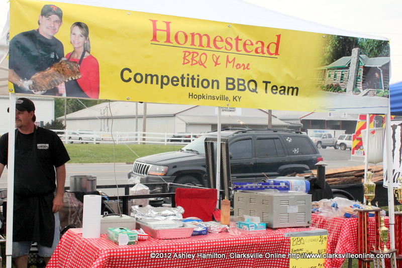 Hilltop Market's 3rd Annual BBQ Cook off. Hilltop Market's 3rd Annual BBQ Cook off.