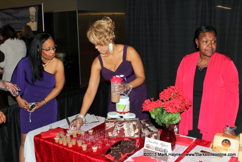 A Chocolate Affair A Chocolate Affair