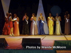 Miss Congeniality co-winners Miss Congeniality co-winners