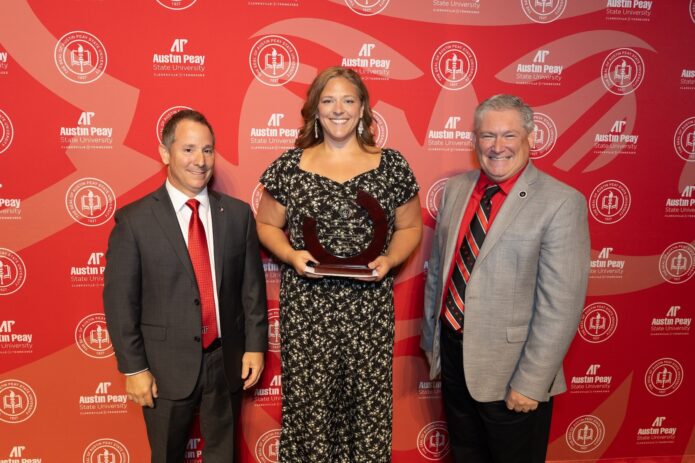 APSU Dr. Catherine Haase