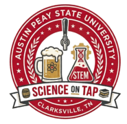 Science on Tap, Austin Peay State University College of STEM. (AI-generated illustration)