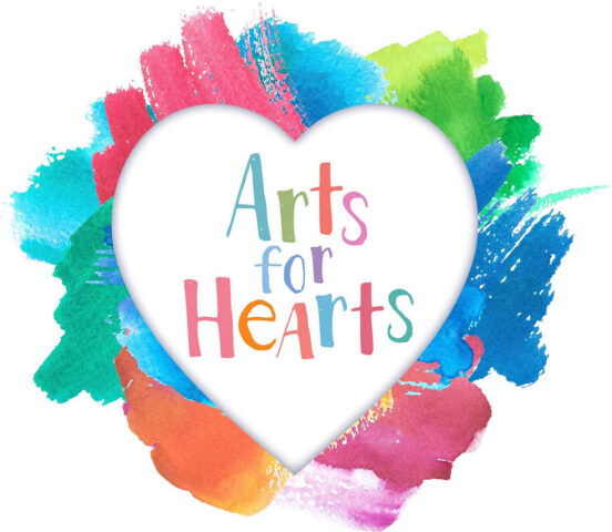Arts for Hearts 