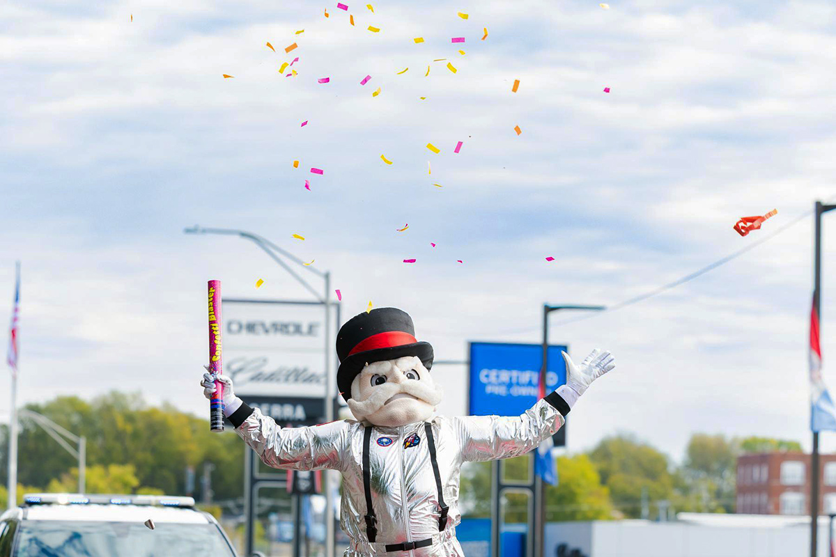 Austin Peay State University Announces 2026 Homecoming Parade, Opens Community Registration