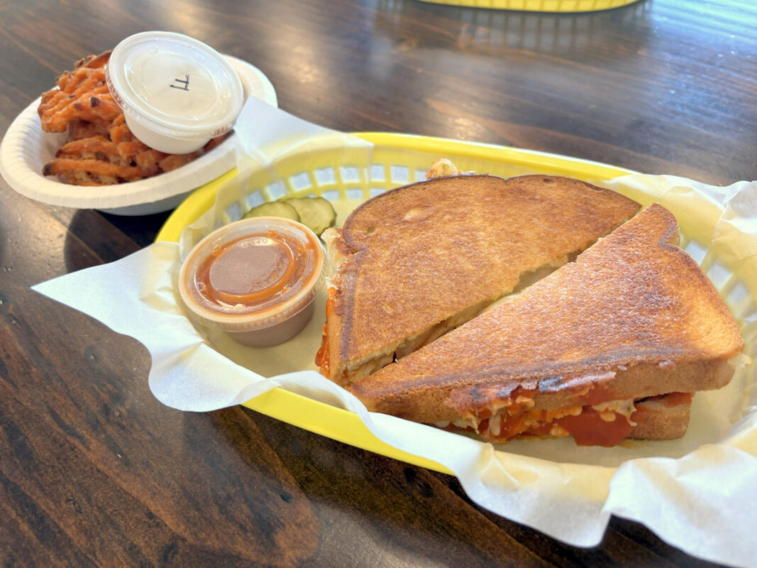Cheesy J’s