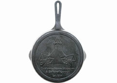 Customs House Cast Iron Skillet