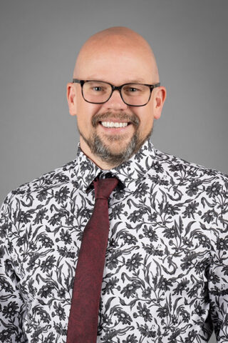 Dr. Tony Morris