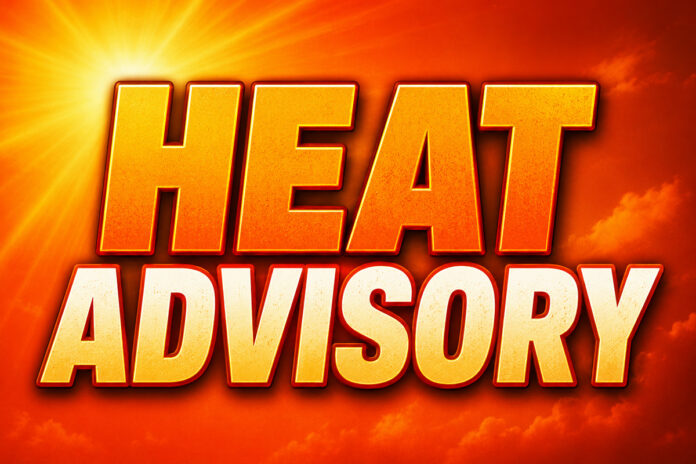 Heat Advisory