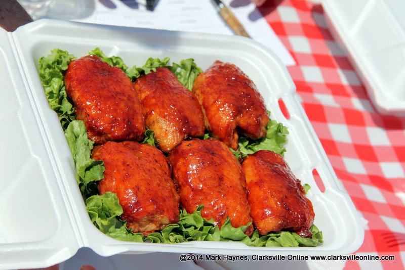 Hilltop Super Market's 5th annual BBQ Cook-Off Hilltop Super Market's 5th annual BBQ Cook-Off
