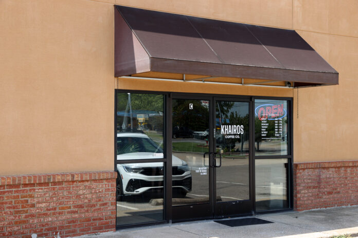 Khairos Coffee Co. (Mark Haynes, Clarksville Online)