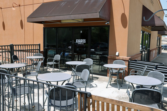 Khairos Coffee Co. (Mark Haynes, Clarksville Online)