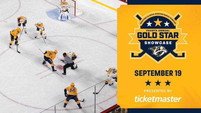 Gold Star Showcase