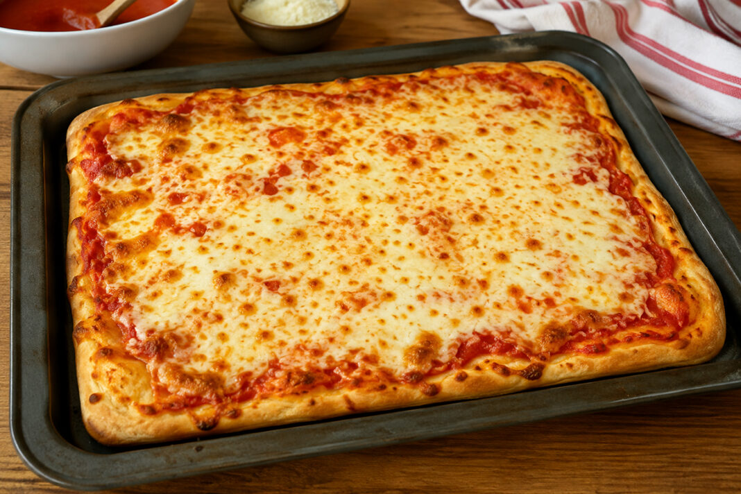 Fresh Homemade Pizza Recipe Ready In Minutes With Simple Ingredients fresh-homemade-pizza-recipe-ready-in-minutes-with-simple-ingredients