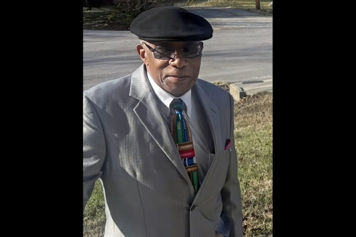 Reverend Lawrence Curtis Preston