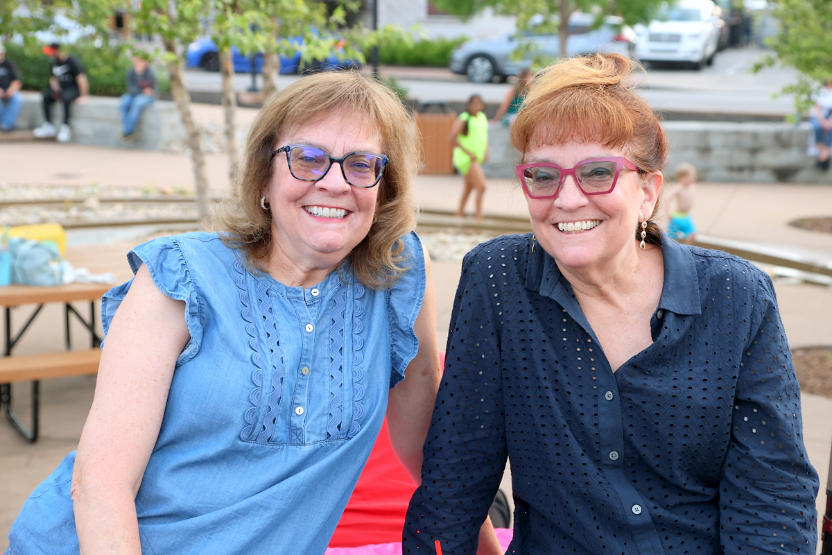 The Nashville Symphony returns to Clarksville's Downtown Commons. (Tony Centonze, Clarksville Living Magazine) The Nashville Symphony returns to Clarksville's Downtown Commons. (Tony Centonze, Clarksville Living Magazine)