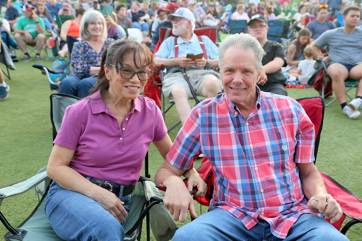 The Nashville Symphony returns to Clarksville's Downtown Commons. (Tony Centonze, Clarksville Living Magazine) The Nashville Symphony returns to Clarksville's Downtown Commons. (Tony Centonze, Clarksville Living Magazine)