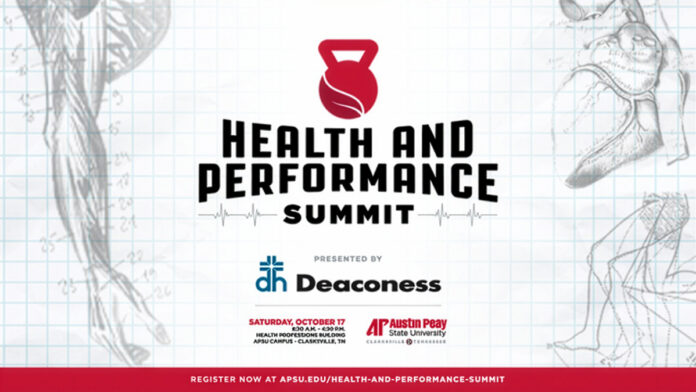 Top Sports Performance Coaches and Athletes Head to Austin Peay State University for High-Performance Summit. (APSU)