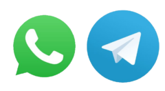 WhatsApp and Telegram Compared