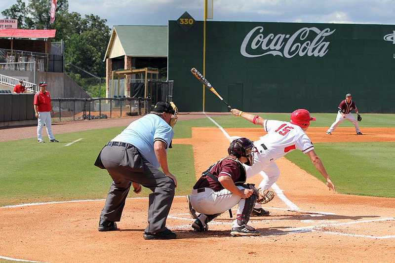 Austin Peay Baseball. (Lisa Kemmer) Austin Peay Baseball. (Lisa Kemmer)