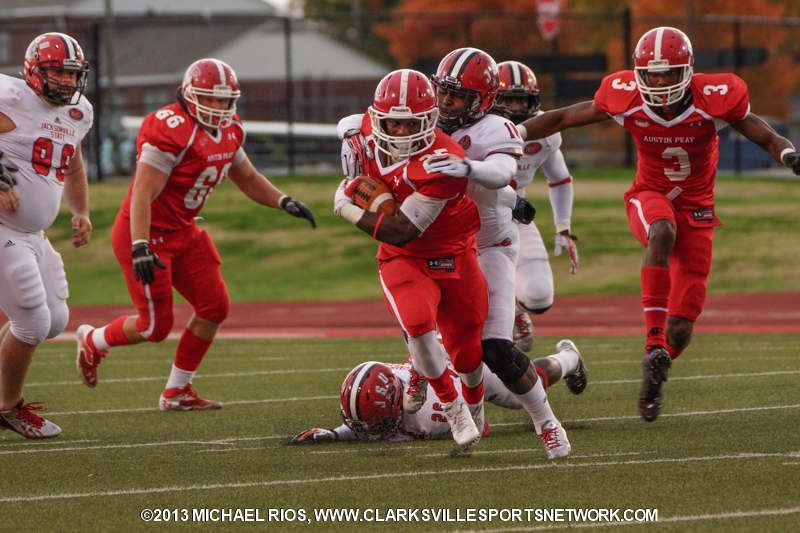 Jacksonville State vs. Austin Peay Governors Football. Jacksonville State vs. Austin Peay Governors Football.