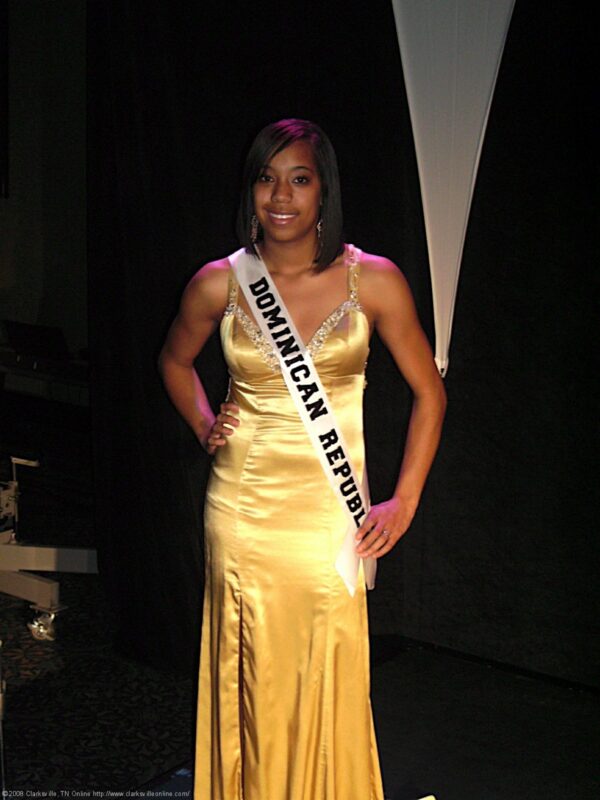 Miss Dominican Republic