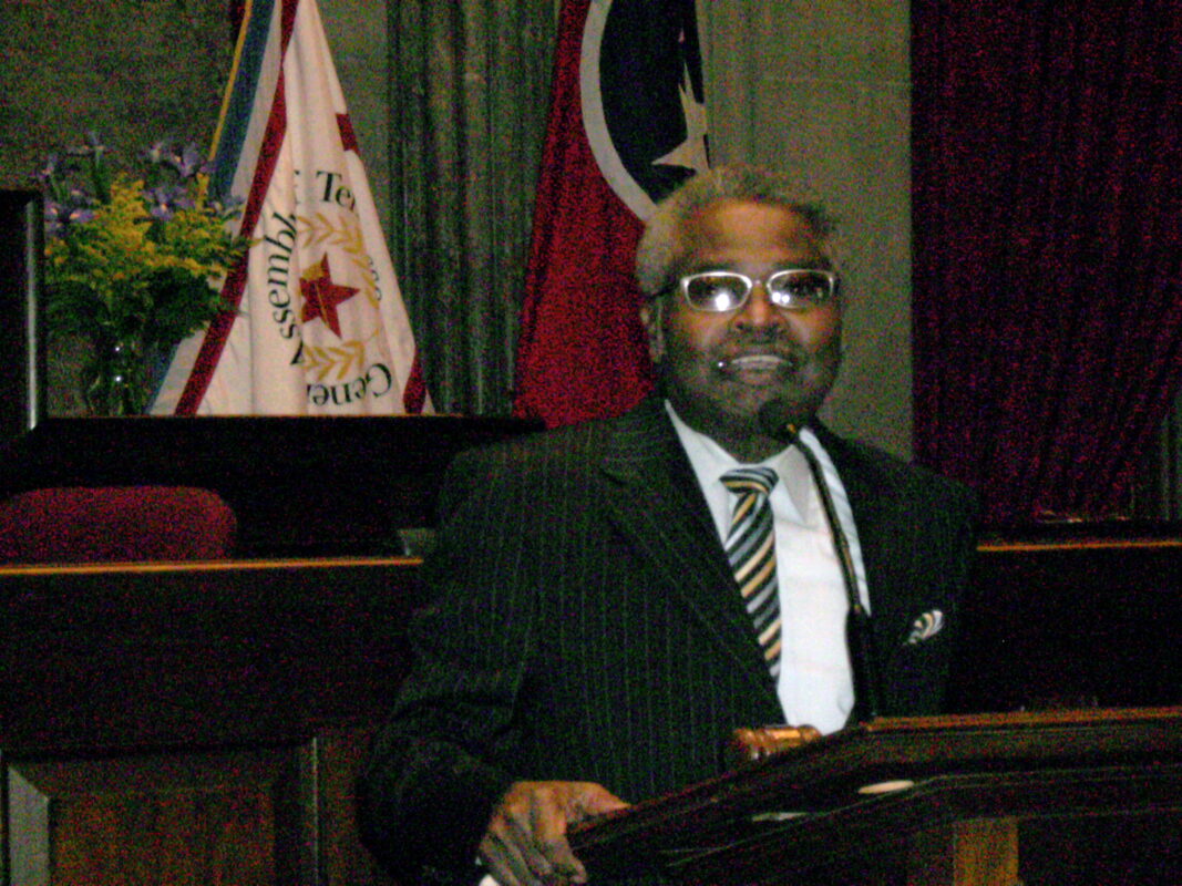 State Rep. Larry Turner State Rep. Larry Turner