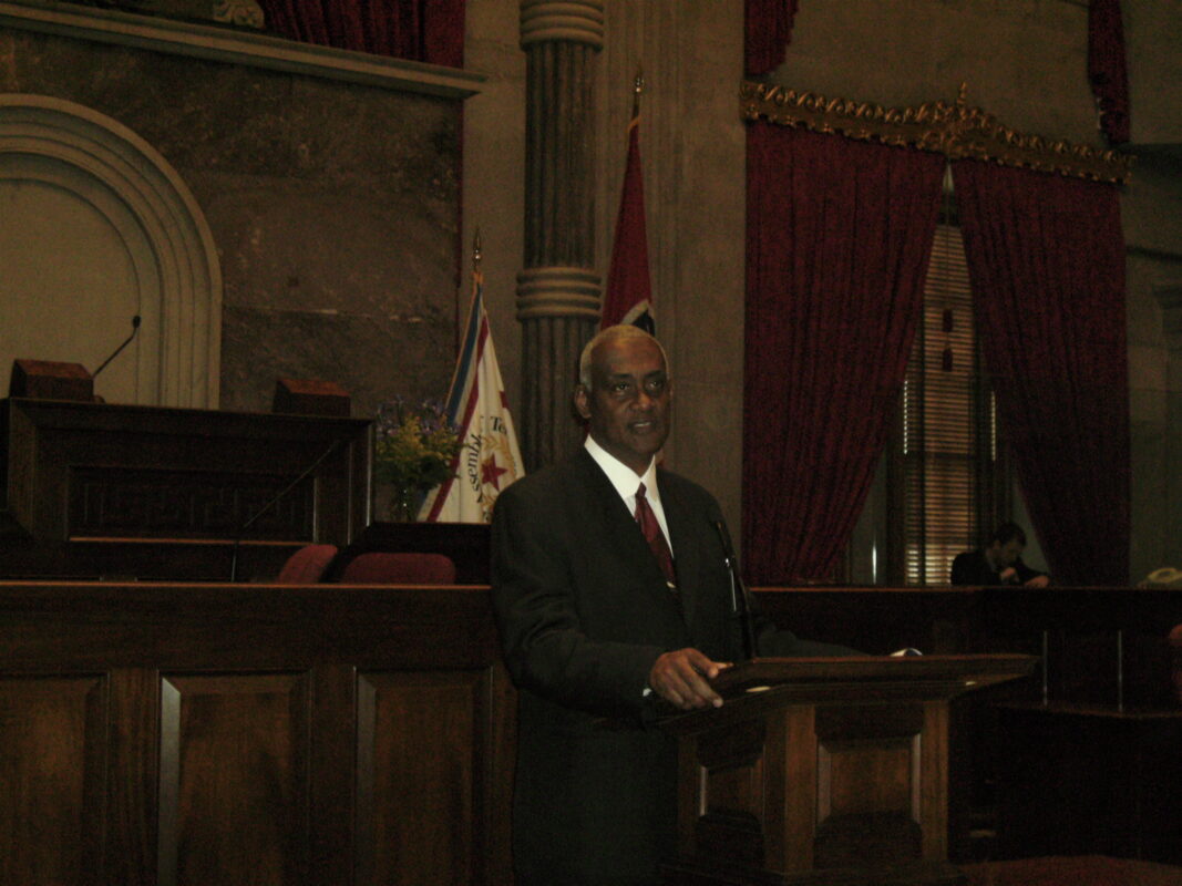 A.J. Stallings, Pol. Dir. AFL-CIO A.J. Stallings, Pol. Dir. AFL-CIO