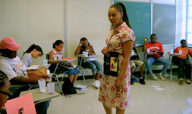 Classroom instruction Classroom instruction