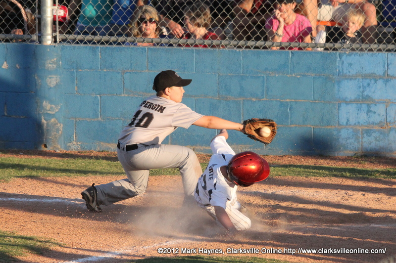 Clarksville National White vs. Stewart County Clarksville National White vs. Stewart County