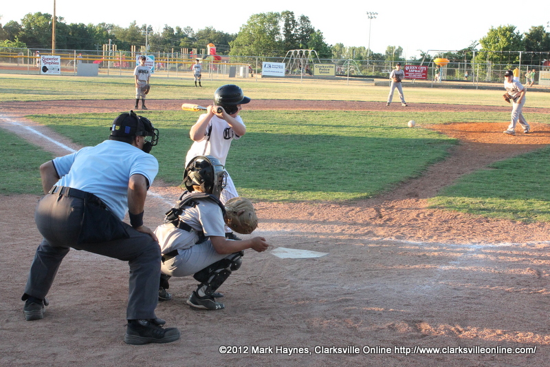 Clarksville National White vs. Stewart County Clarksville National White vs. Stewart County