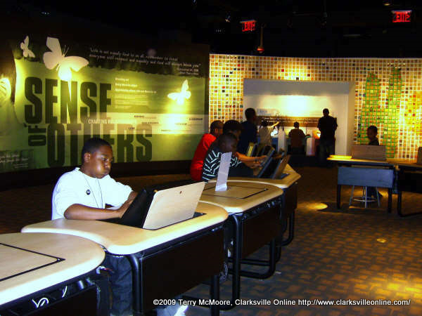 Interactive Center Interactive Center