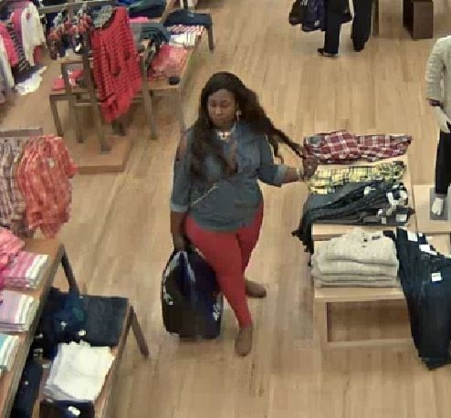 Clarksville Police request Public's assistance in identifying Local Organized Retail Crime Group Clarksville Police request Public's assistance in identifying Local Organized Retail Crime Group
