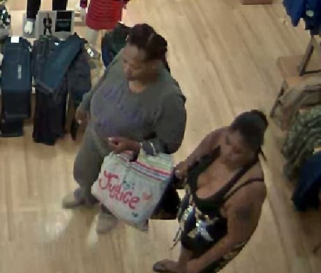 Clarksville Police request Public's assistance in identifying Local Organized Retail Crime Group Clarksville Police request Public's assistance in identifying Local Organized Retail Crime Group
