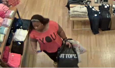 Clarksville Police request Public's assistance in identifying Local Organized Retail Crime Group Clarksville Police request Public's assistance in identifying Local Organized Retail Crime Group