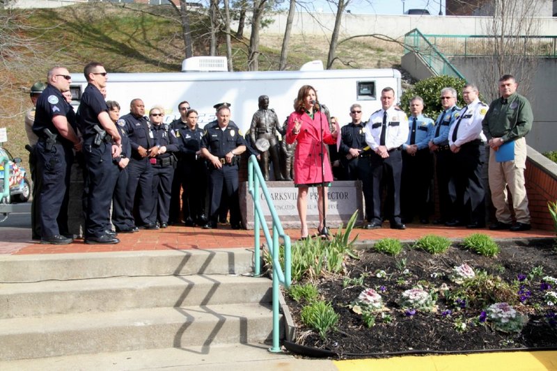 St Patrick's Day Saturation Patrols Kickoff (Photo by CPD-Jim Knoll) St Patrick's Day Saturation Patrols Kickoff (Photo by CPD-Jim Knoll)