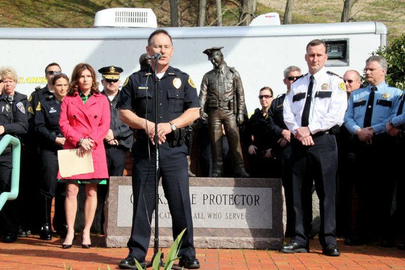 St Patrick's Day Saturation Patrols Kickoff (Photo by CPD-Jim Knoll) St Patrick's Day Saturation Patrols Kickoff (Photo by CPD-Jim Knoll)