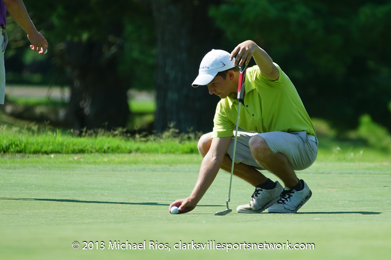 2013 Hank Miles Junior City Amateur 2013 Hank Miles Junior City Amateur