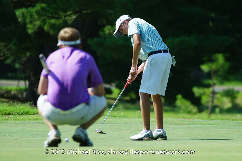 2013 Hank Miles Junior City Amateur 2013 Hank Miles Junior City Amateur